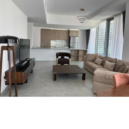 NEW! Gorgeous Marina View 2Bedroom with Balcony