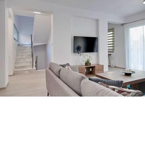 New Grey Villa