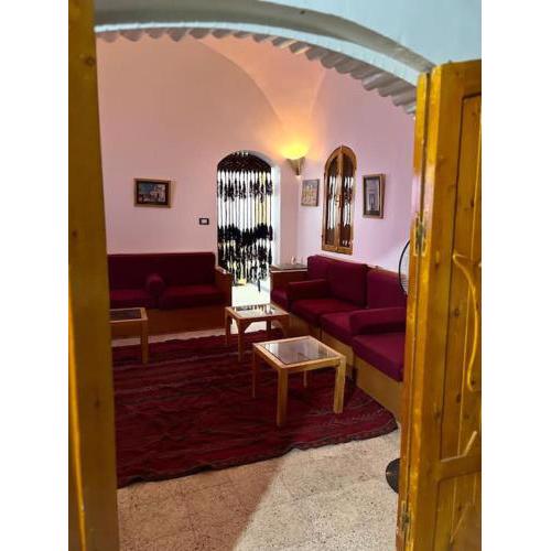 New guest house