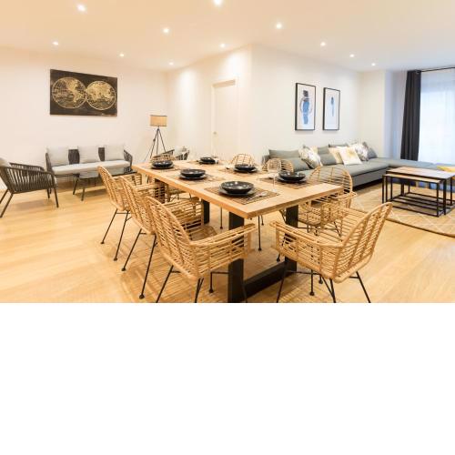 NEW! Guggenheim by Staynn apartments