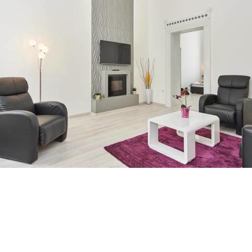 New, high quality apartment in the city center