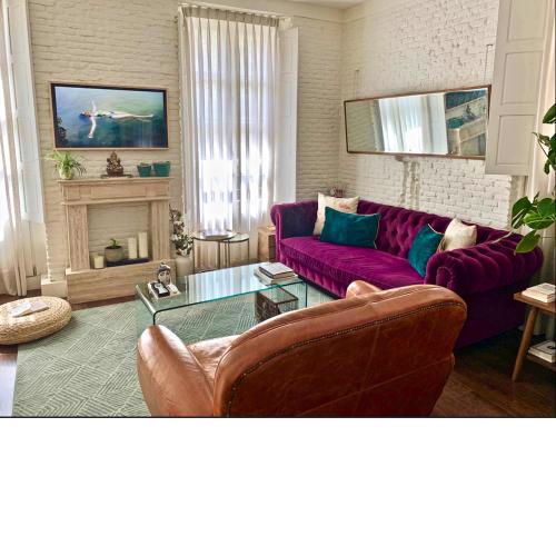 NEW!!! HOME ARTY Madrid CENTER LA LATINA