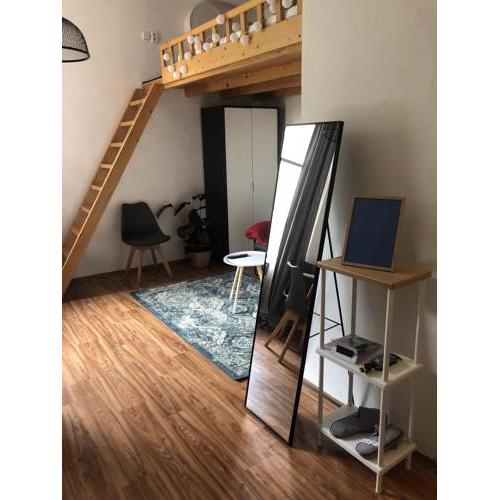 New HOME made with love to travel near old town