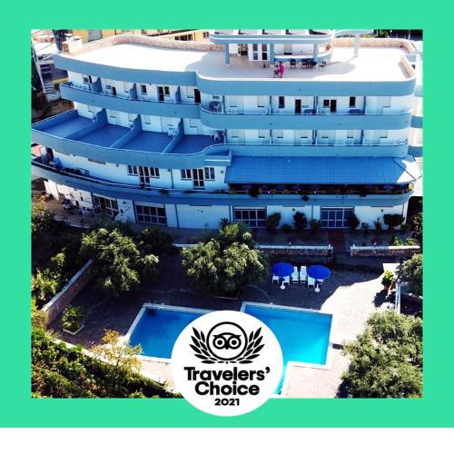 New Hotel Blu Eden