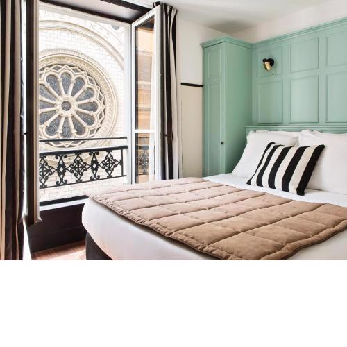 New Hotel Lafayette