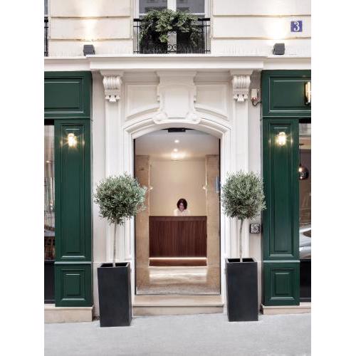 New Hotel Le Voltaire