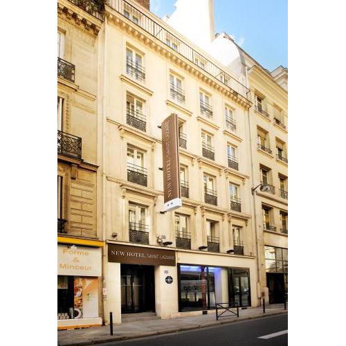 New Hotel Saint Lazare