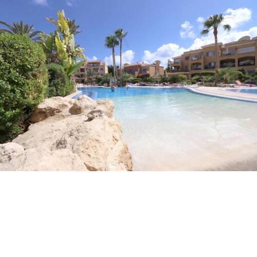 NEW in Paphos 1 BR Apt in Limnaria Gardens K203