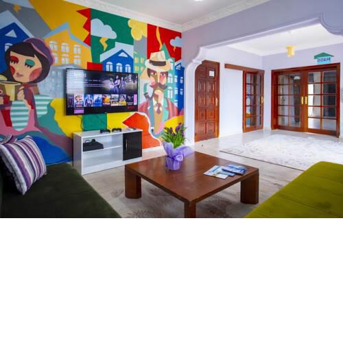 New Kyrenia hostel