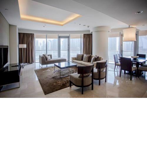 NEW! Luxurious 2bedroom with Balcony at The Address Dubai Mall