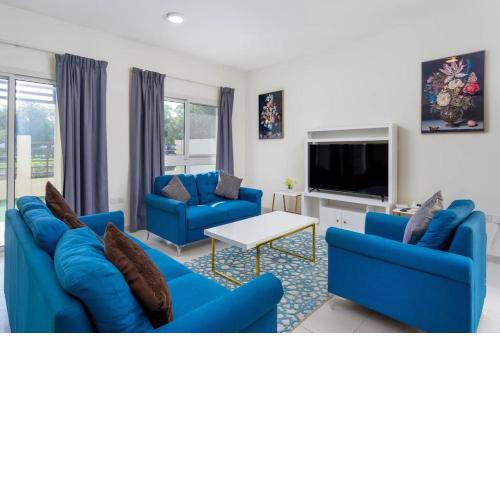 NEW! Luxurious 3Bedroom Villa with Balcony in RAK