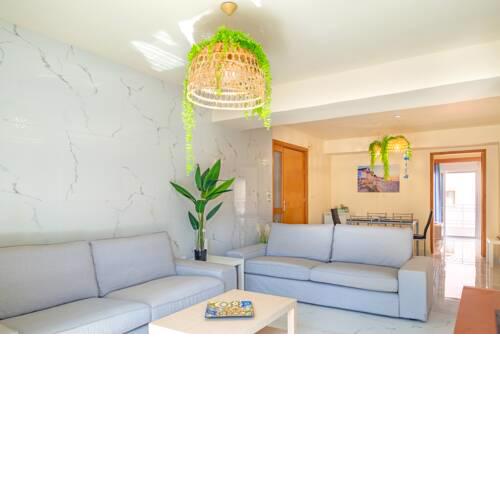 New Luxurious apartment - 1 minute from Elli Beach