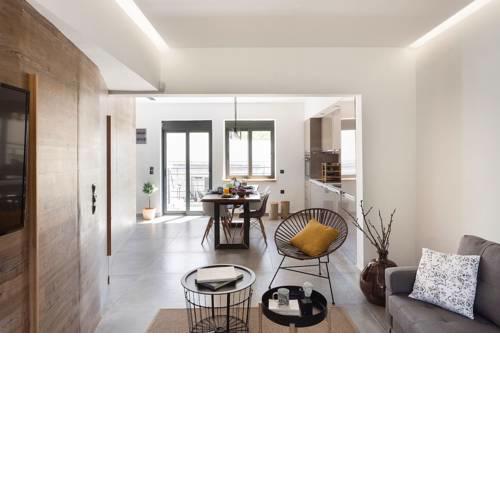 New luxurious apartment at Lycabettus Hill