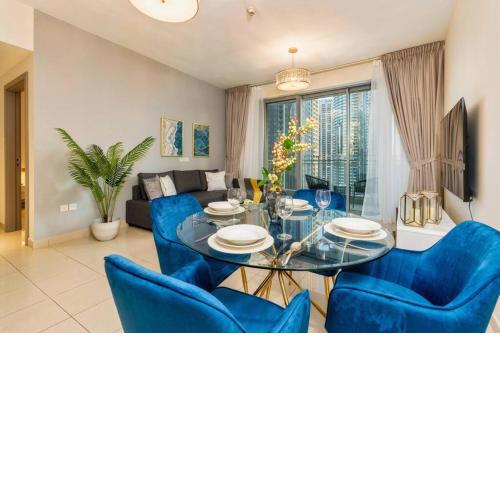 NEW! Luxurious Stay with Opera & Fountains Views