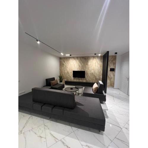New luxury apartament