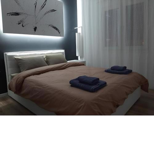 NEW LUXURY APARTMENT!