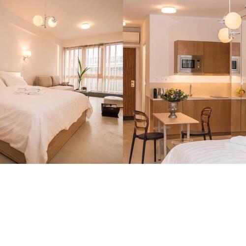 New Luxury Apt Syntagma Ermou str, Acropolis View