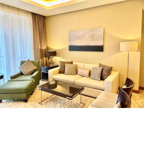 NEW! Luxury at the Address Dubai Mall residences