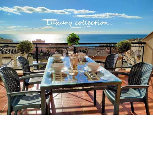 (NEW) LUXURY BEACH APÀRTMENT BRISA QUEBRADA -SEA VIEWS ¬ POOL - 2 BEDROOM