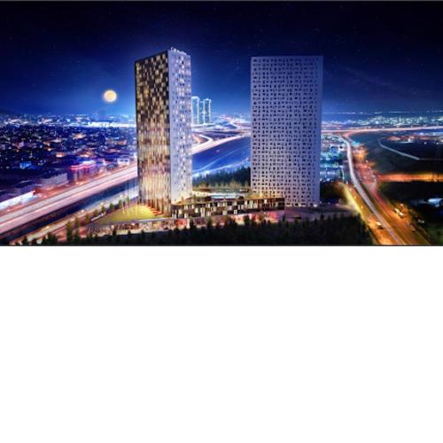 New luxury Flat near Mall of istanbul