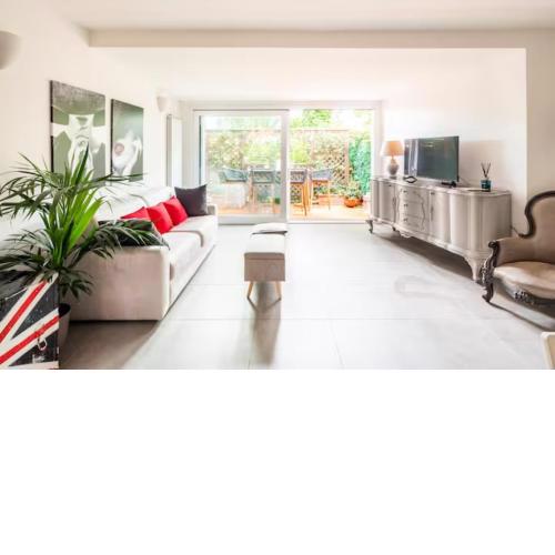 New Luxury Loft-La fenêtre verte