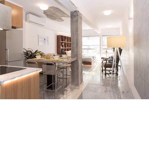 New Luxury Loft, Syntagma Historic Center - ALTHEA