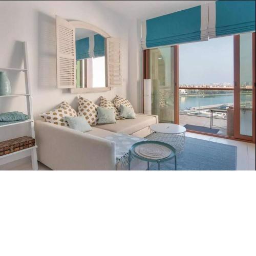 New! Luxury on the Palm Marina view & Balcony