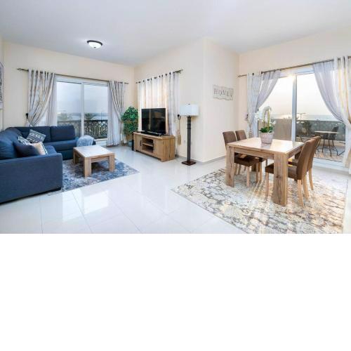 NEW! Luxury Sea View 1B Apartment in RAK