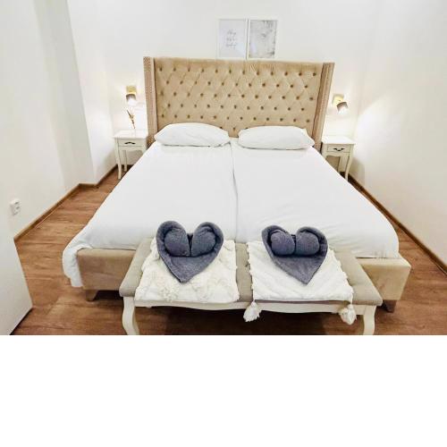 New luxury style apartment in central Prague