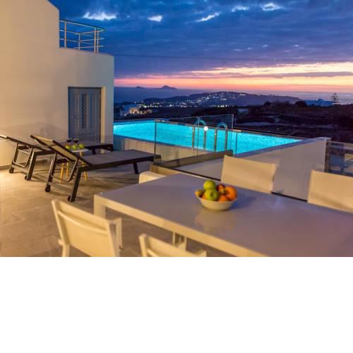 NEW Maroussi Villas