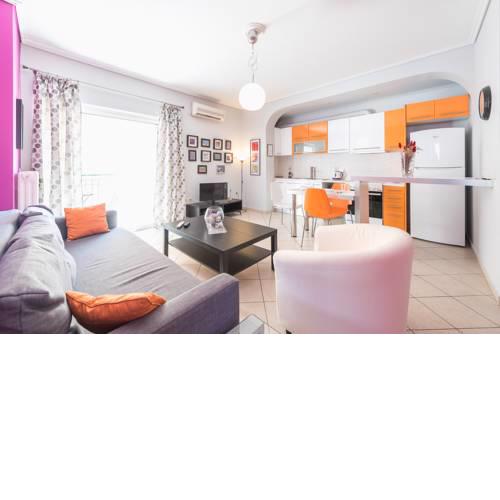 New, modern and quiet apartment