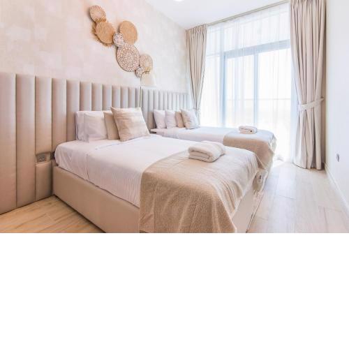 NEW Modern and Spacious 2BR - Marina Promenade-Marina Beach 8072