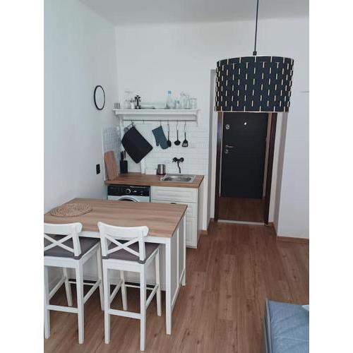 New modern studio in Prague 3