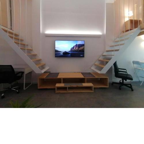 New & Modern Studio Loft