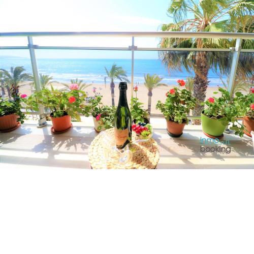 New Morsa Apartment, in front of the sea
