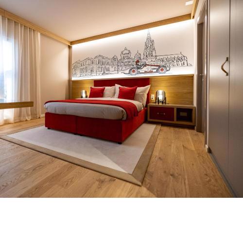 NEW OPENING 2022 - Los Lorentes Hotel Bern City
