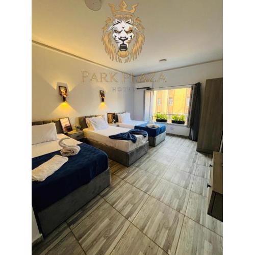 New Park Plaza Cairo