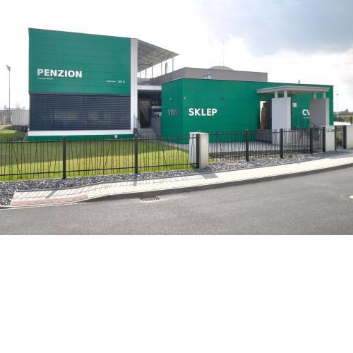 New Pension at ROTOR Brewery