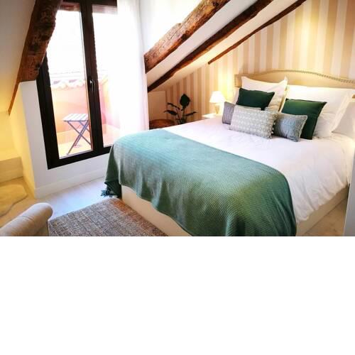 New Penthouse at La Latina