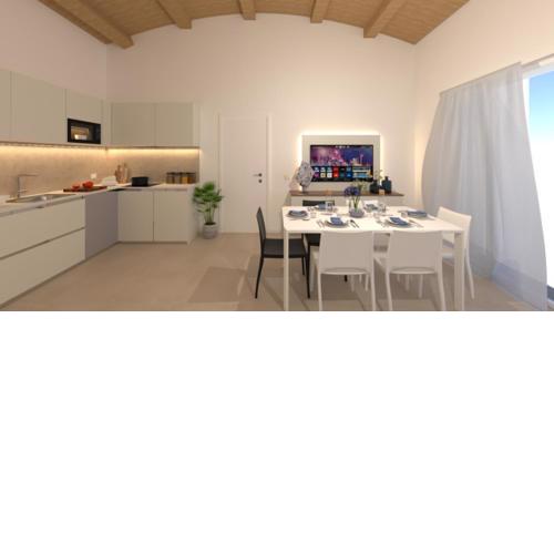 NEW-PENTHOUSE CON TERRAZZE VISTA MARE