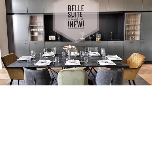 NEW! PRAHA BELLE SUITE - river view