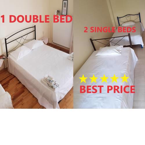 New Private Apartment