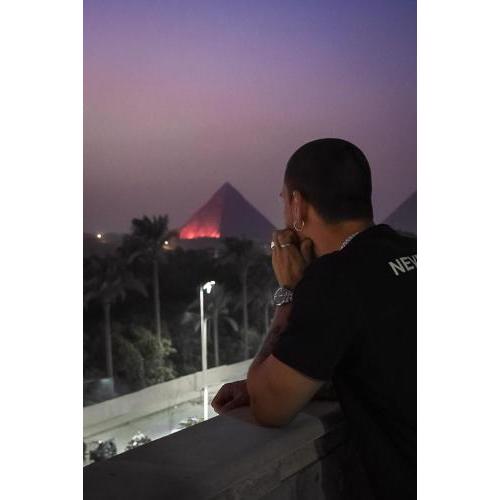 New pyramids inn