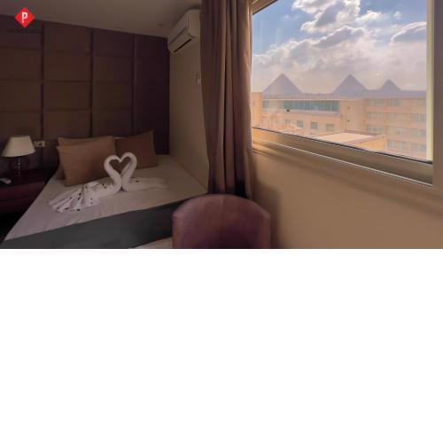 New Pyramids Residents Hotel
