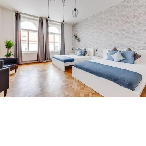 New Relax Comfort Apt in Center apt 7