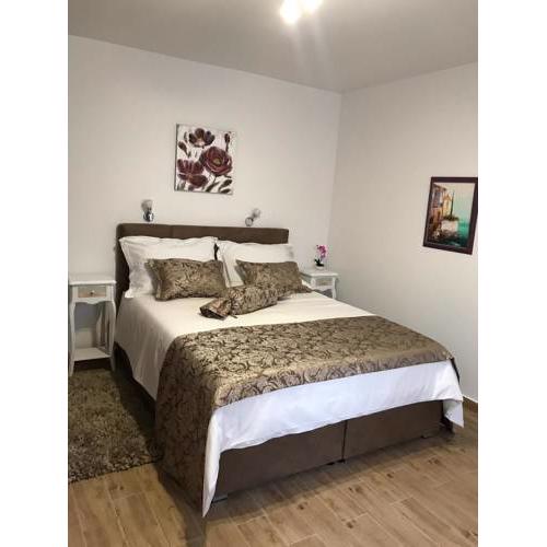 New renovated apartment