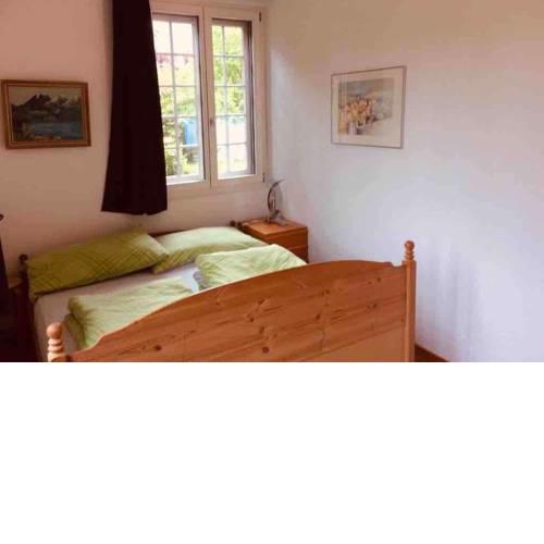New renovated flat in protected chalet