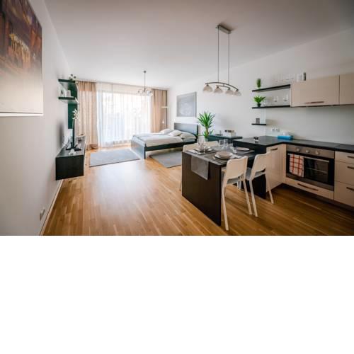 New Residence FLORA, Parking & Breakfast free