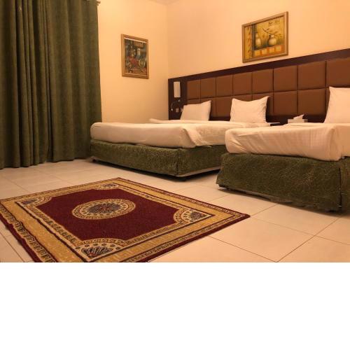 New Royal Mark Hotel Apartments