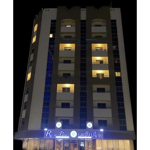 New Royal Palace Hotel Apartments